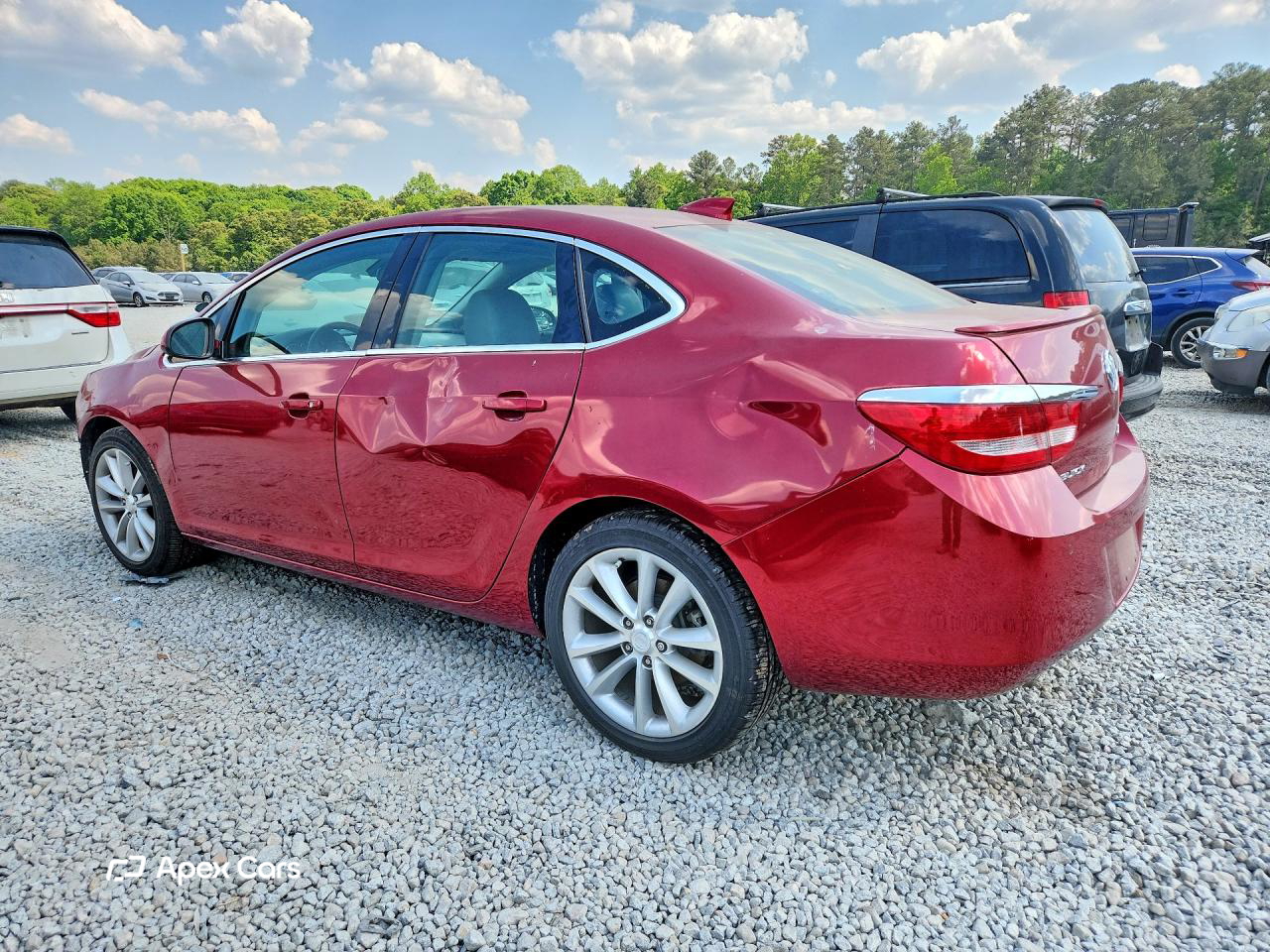Buick Verano 2016