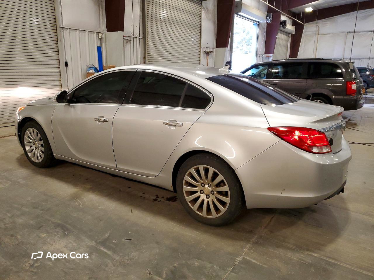 Buick Regal 2012
