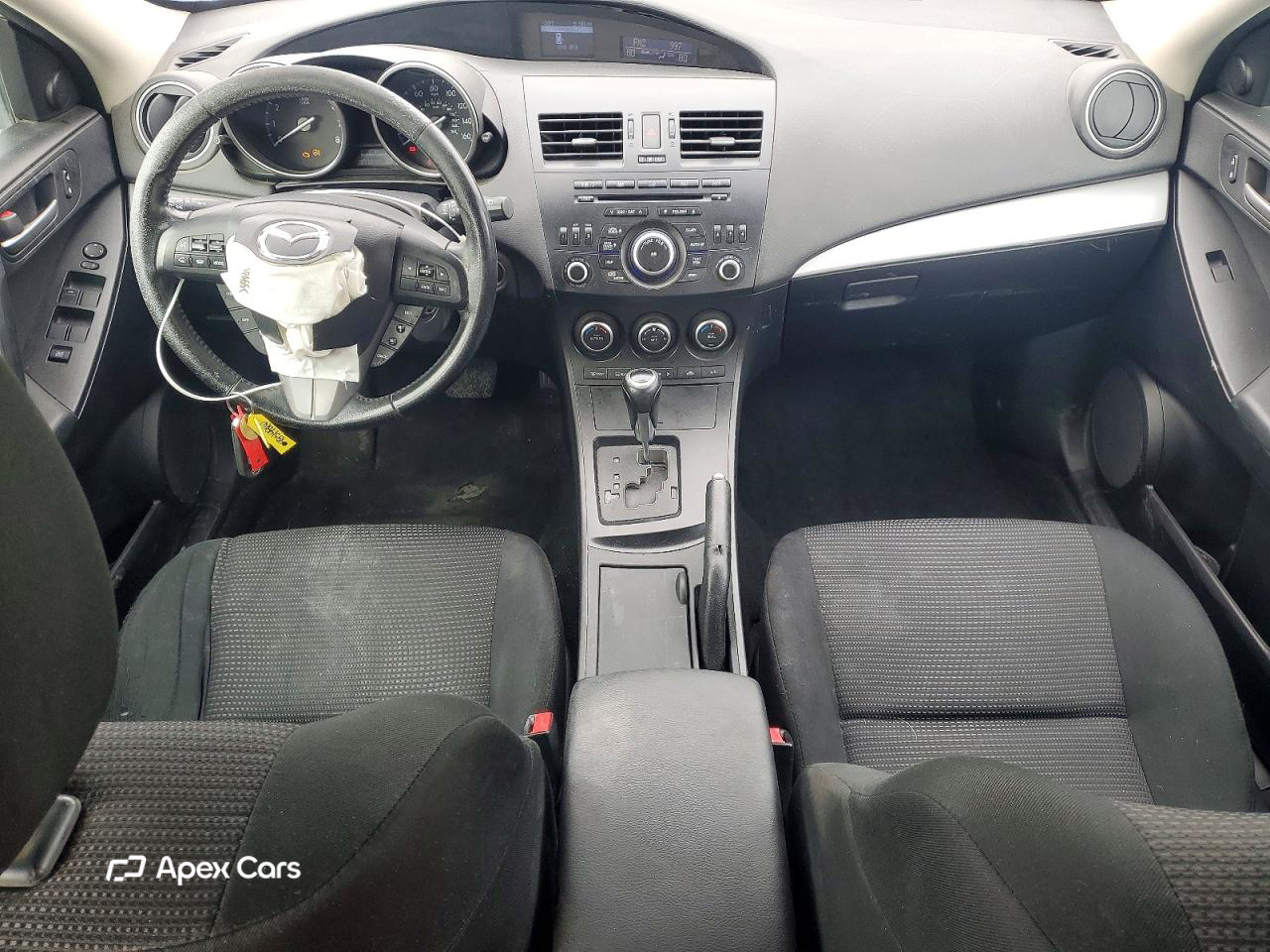 Mazda 3 2013