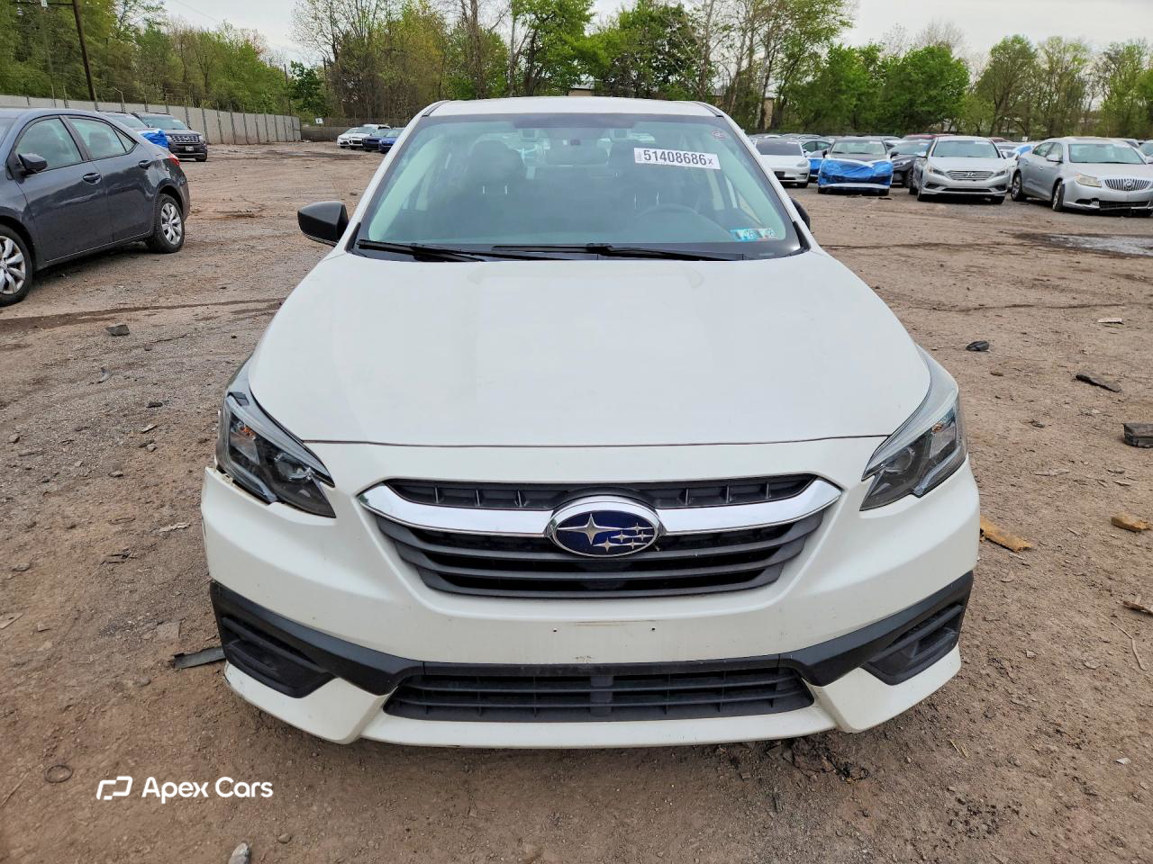 Subaru Legacy 2022