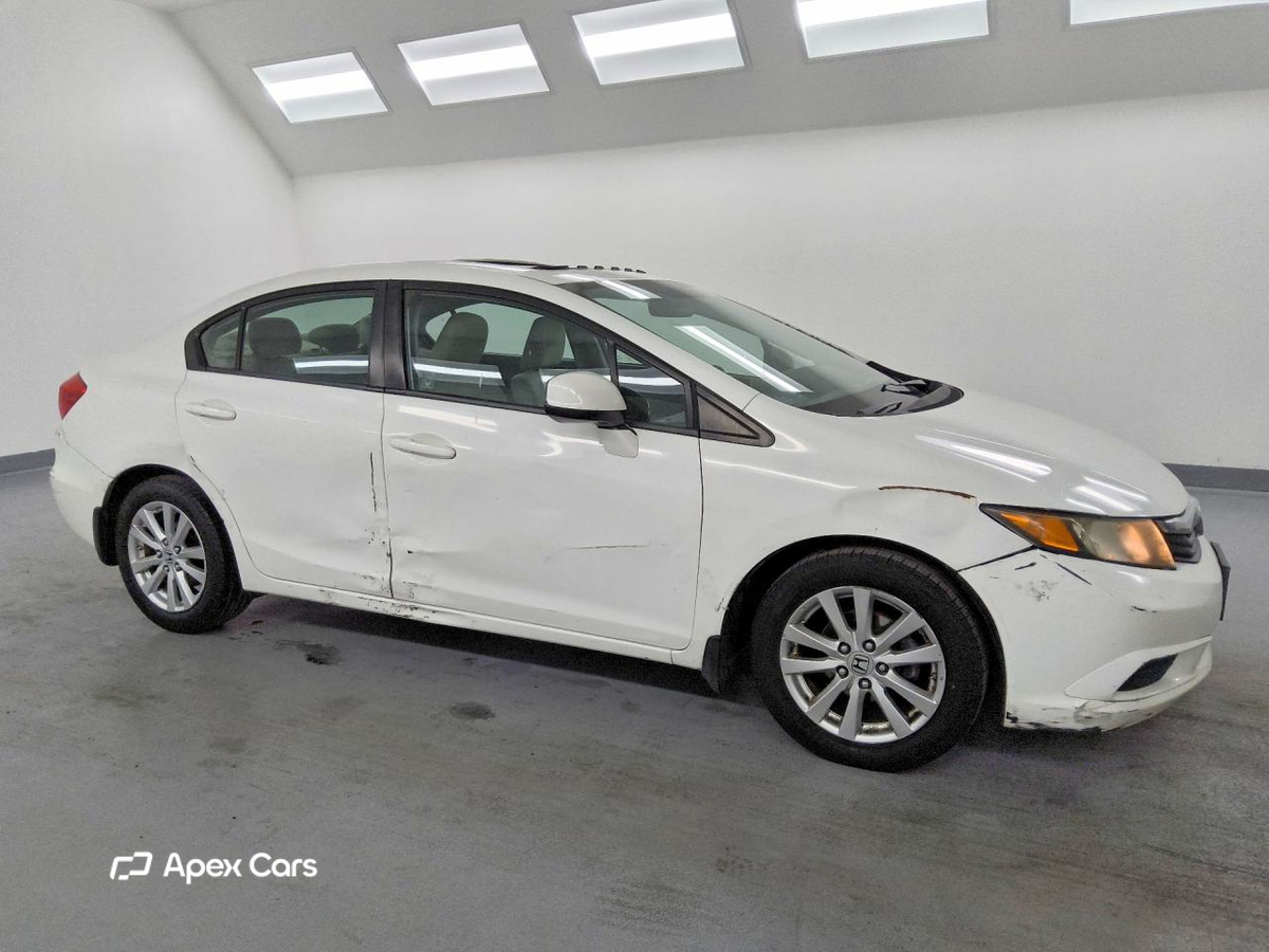 Honda Civic 2012