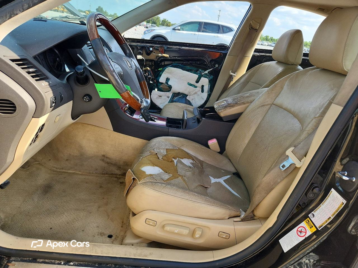 Lexus ES 2009