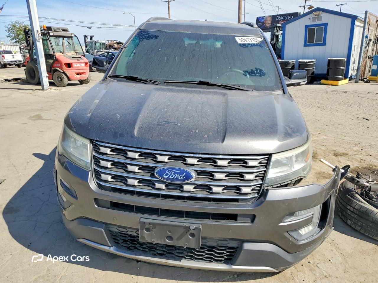 Ford Explorer 2016