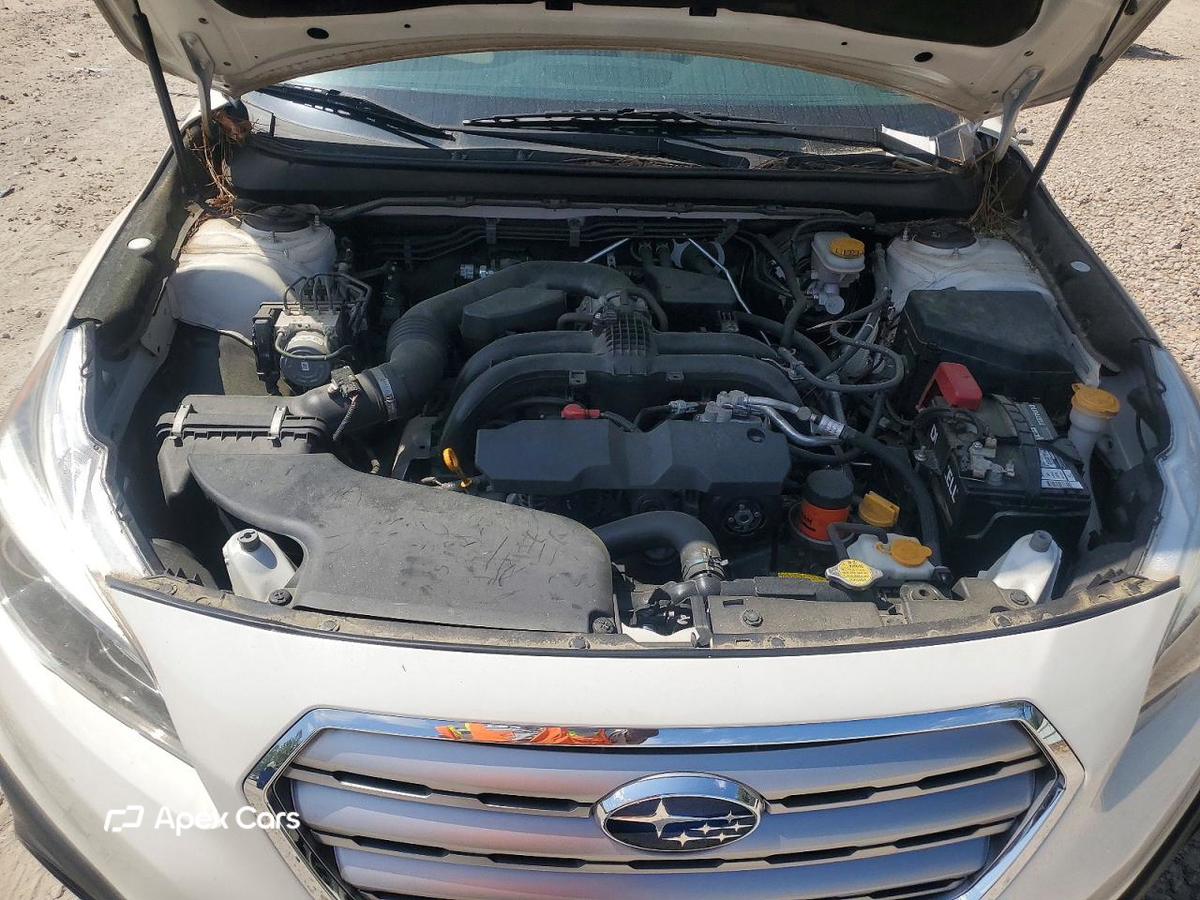 Subaru Outback 2016