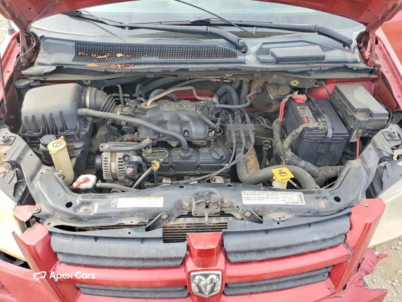 Dodge Caravan 2010