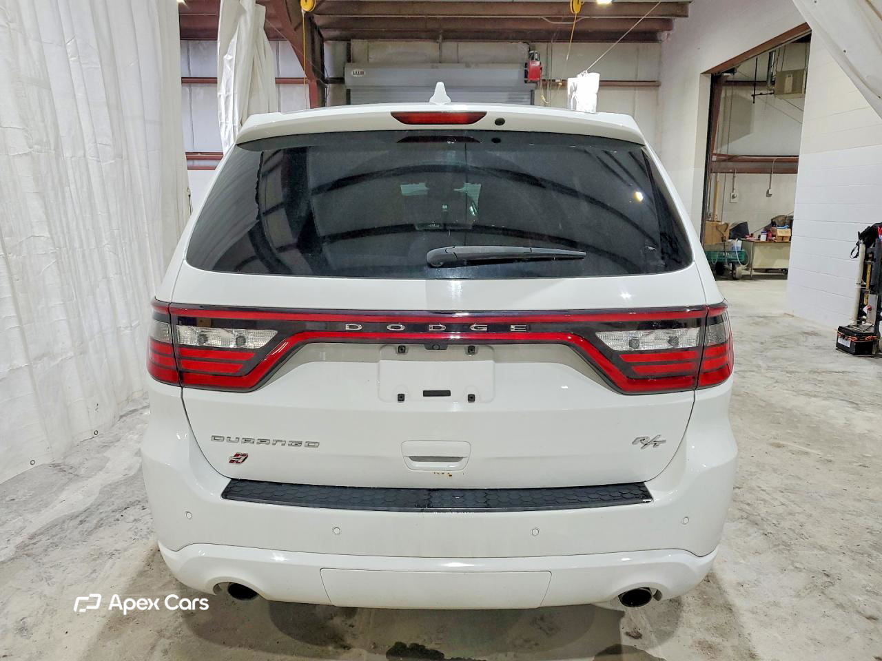 Dodge Durango 2018