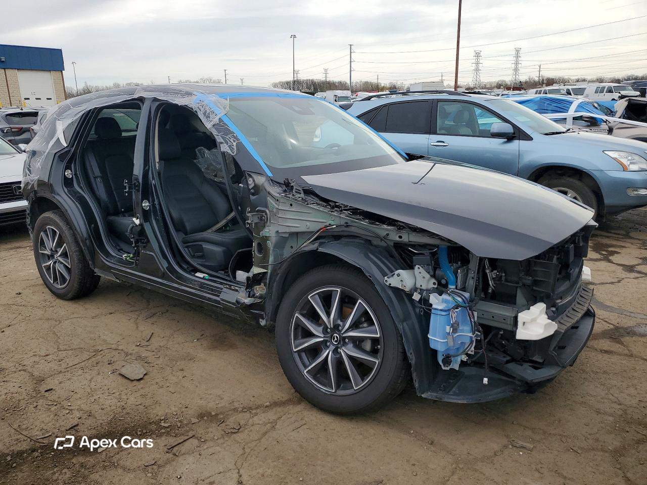 Mazda CX-5 2018
