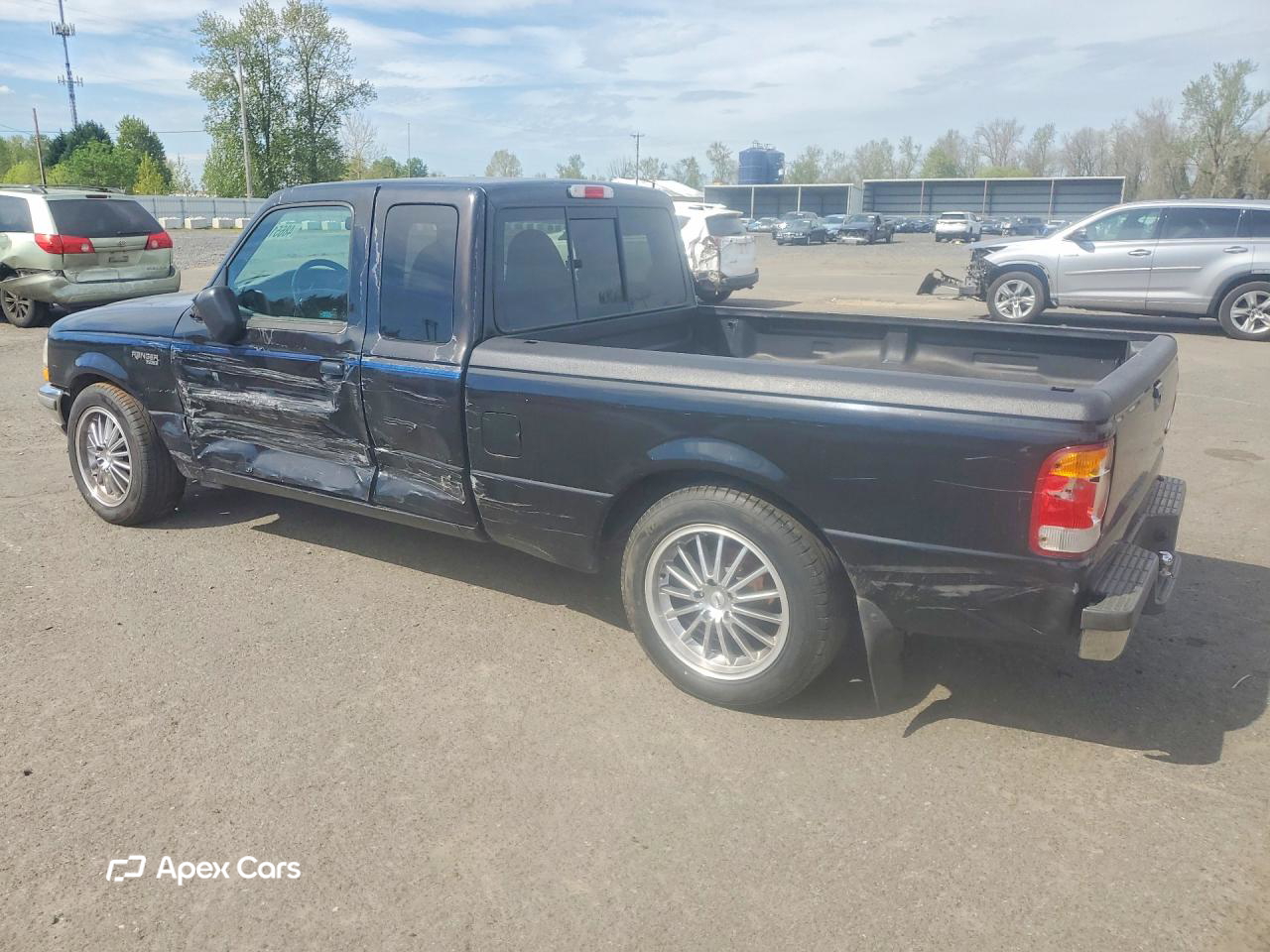 Ford Ranger 1998