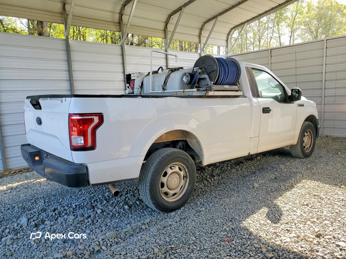 Ford F-150 2017