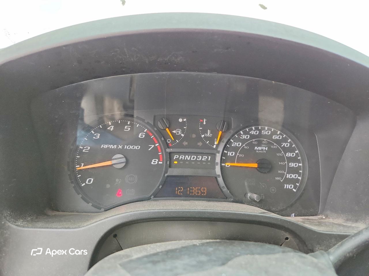 GMC Canyon 2005