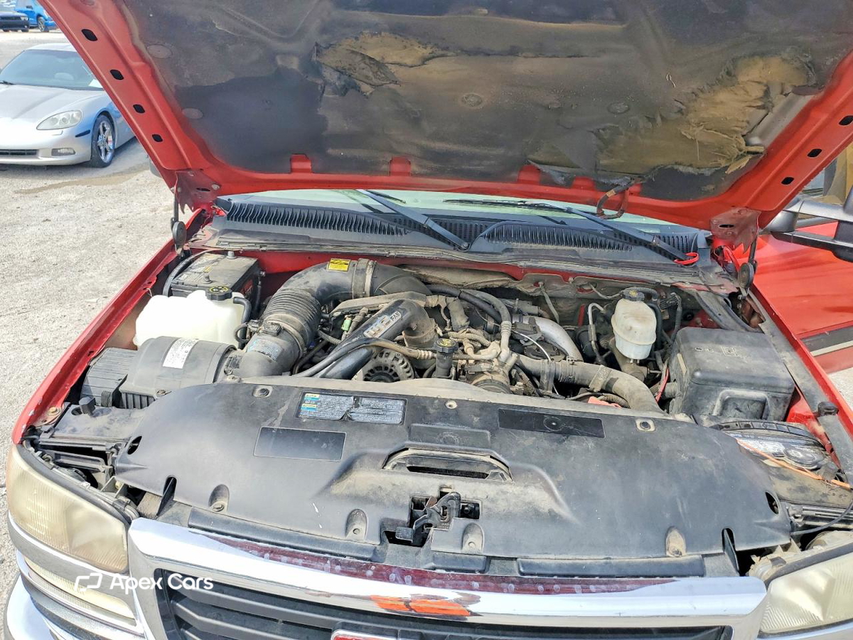 GMC Sierra 2006