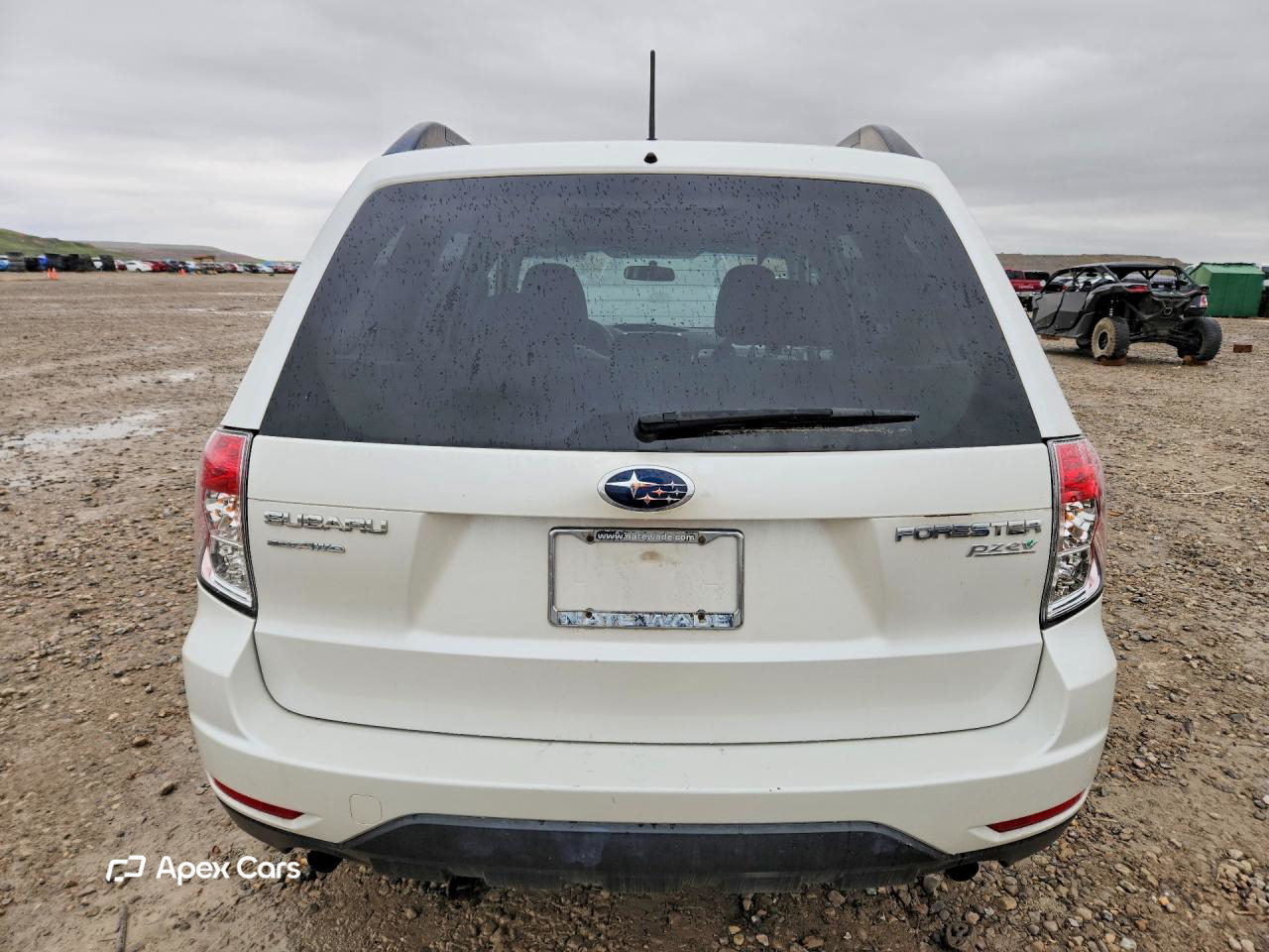 Subaru Forester 2010
