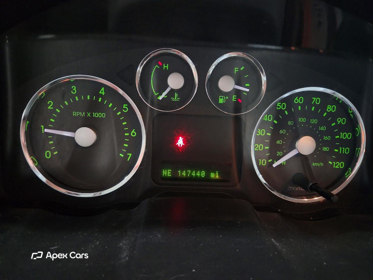 Mercury Montego 2005
