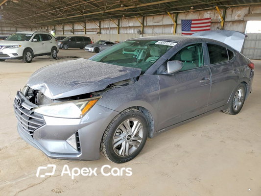 Hyundai Elantra 2019 - Image 1 of 12