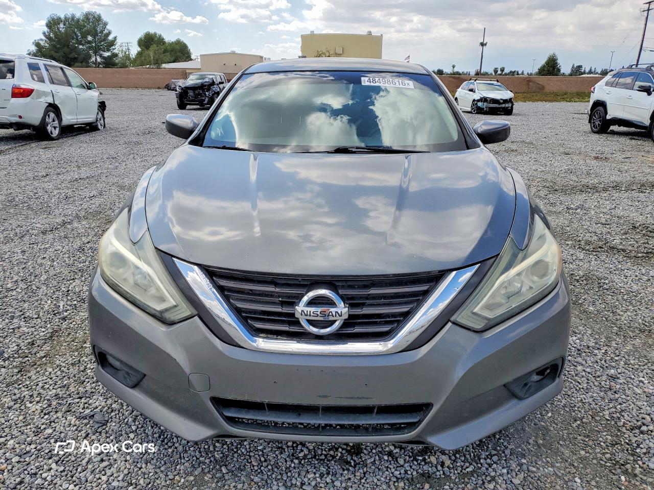 Nissan Altima 2016