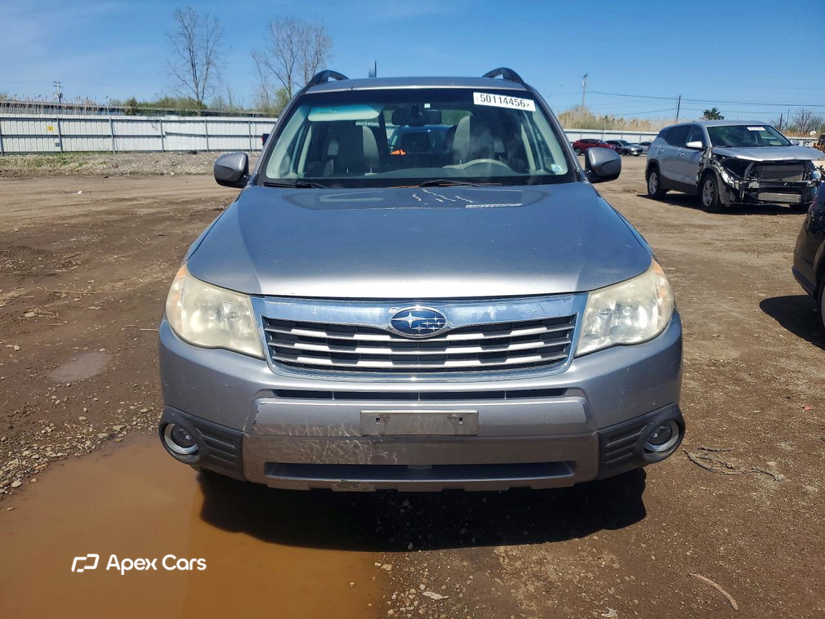 Subaru Forester 2010