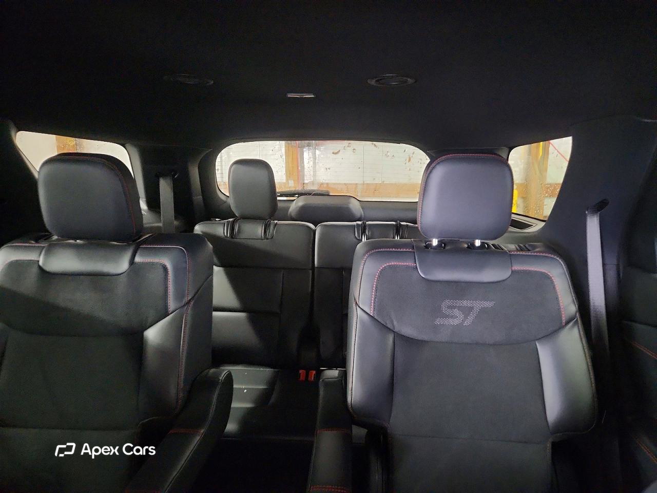 Ford Explorer 2026