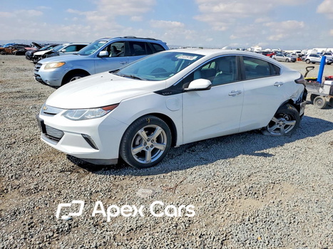 Chevrolet Volt 2017 - Image 1 of 13