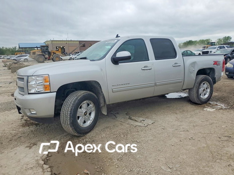 Chevrolet Silverado 2010 - Image 1 of 13