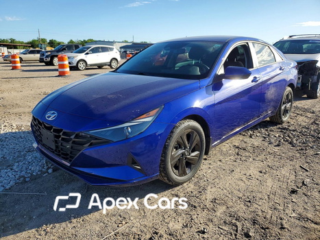 Hyundai Elantra 2023 - Image 1 of 12