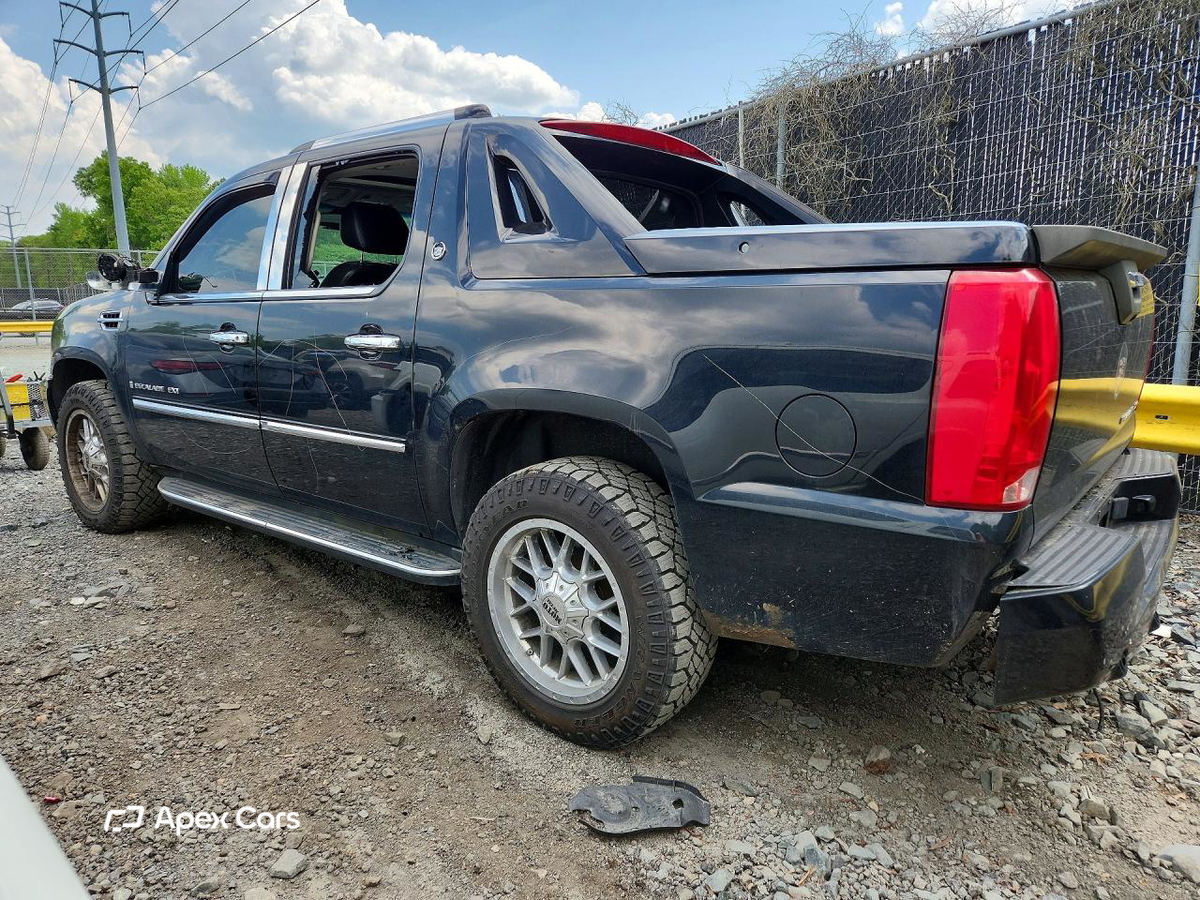 Cadillac Escalade 2008