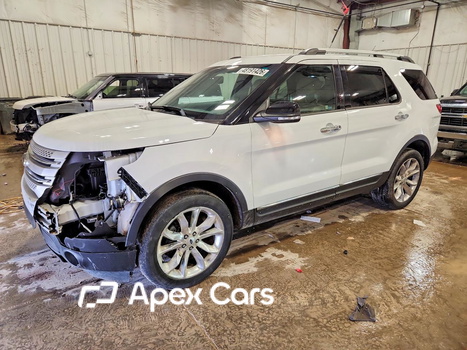 Ford Explorer 2014 - Image 1 of 5