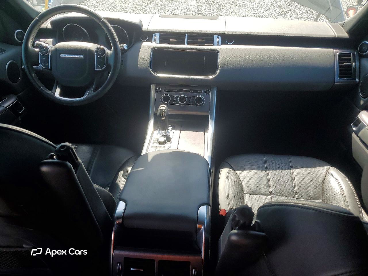 Land Rover Range Rover 2014