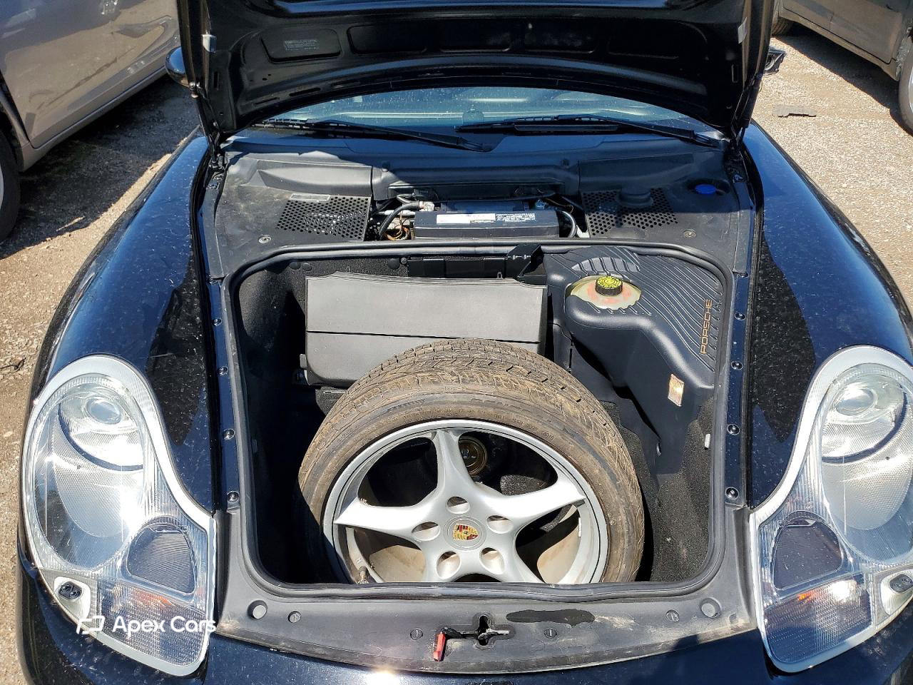 Porsche Boxster 2004