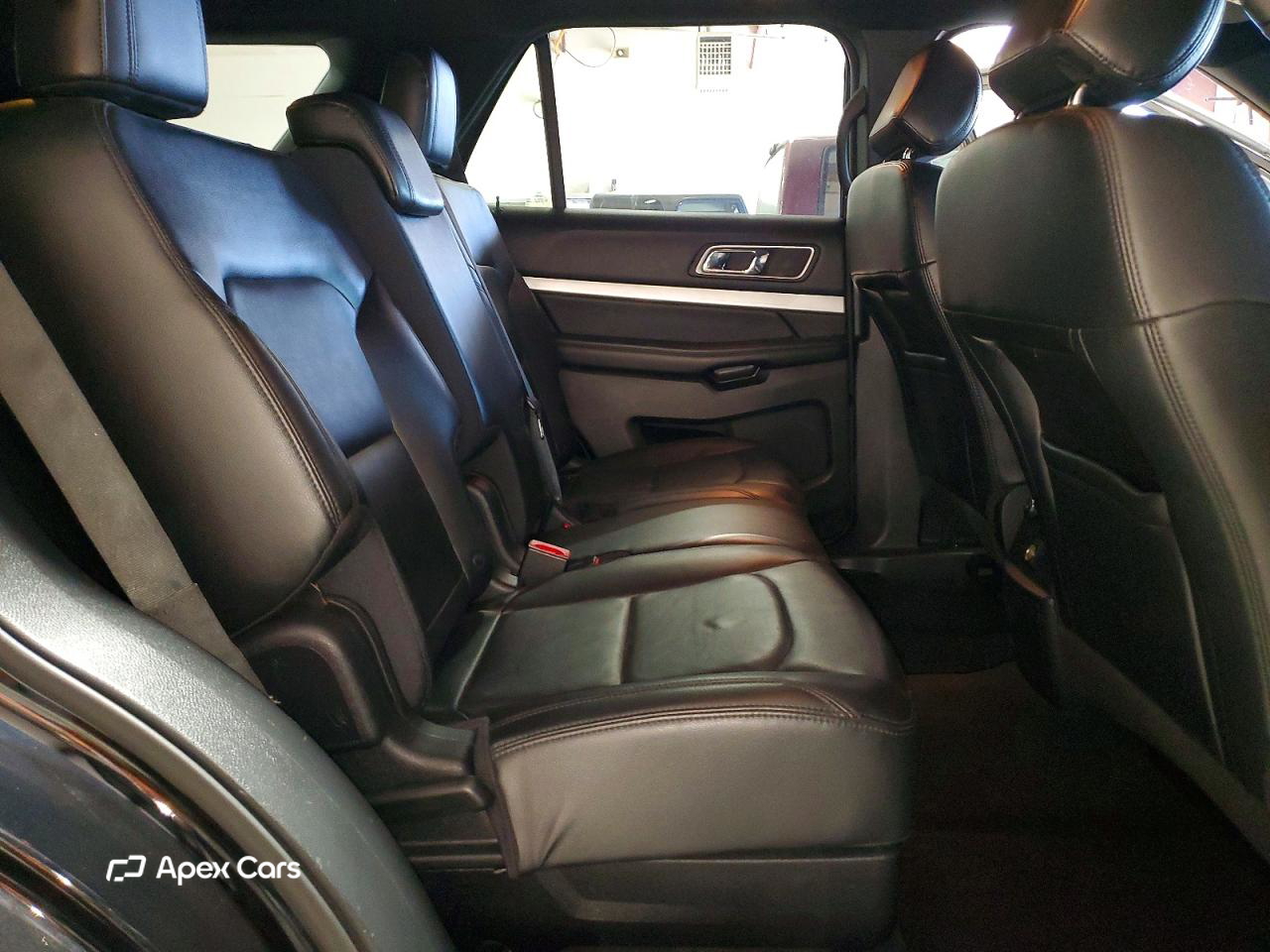 Ford Explorer 2016