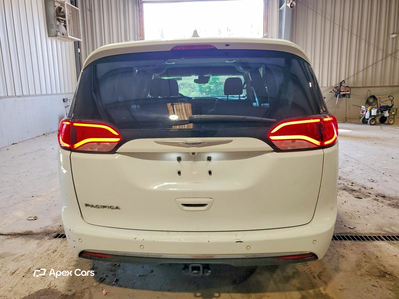Chrysler Pacifica 2018