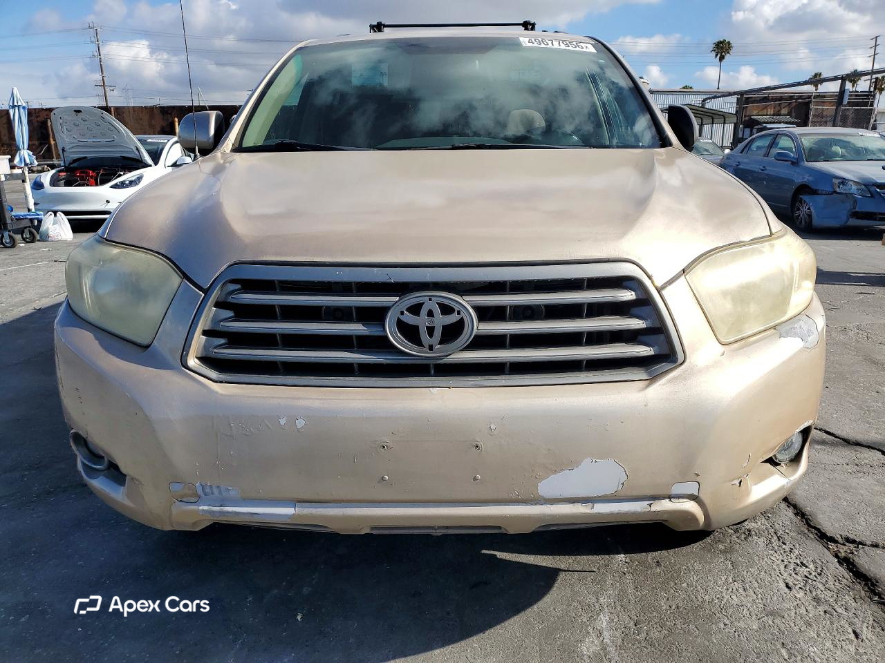 Toyota Highlander 2008
