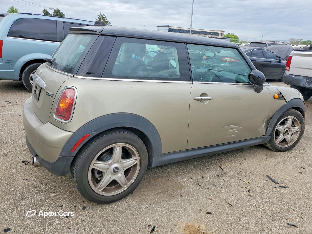 MINI Cooper 2007