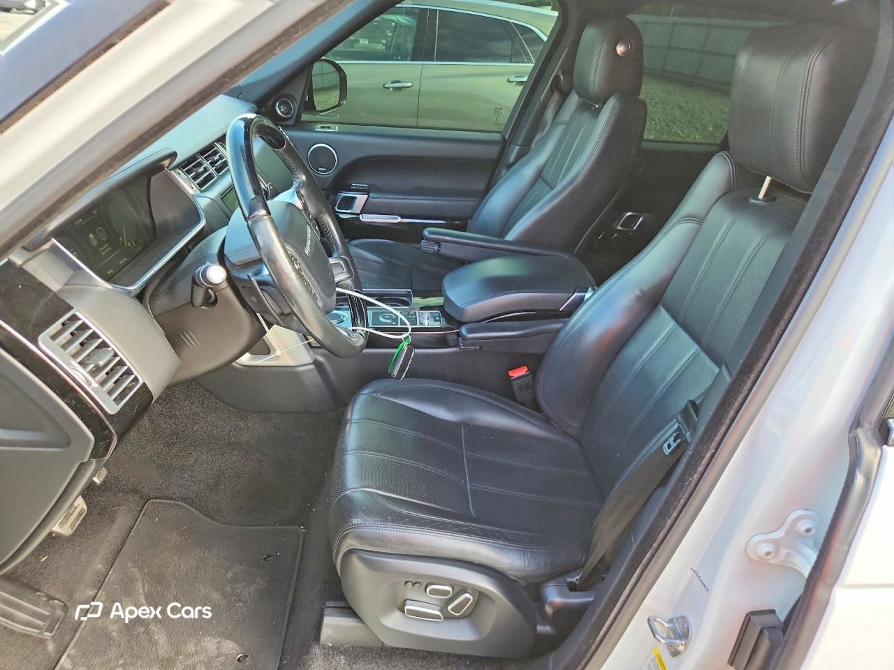 Land Rover Range Rover 2015