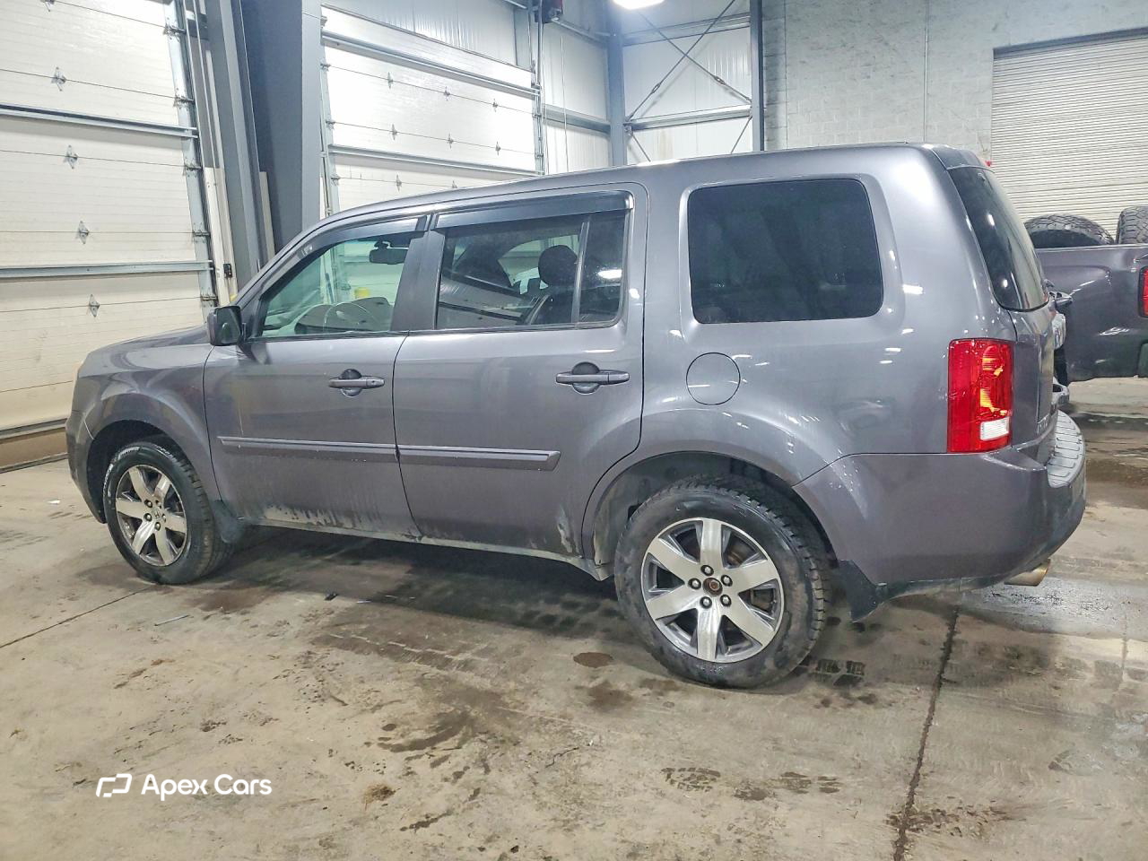 Honda Pilot 2015