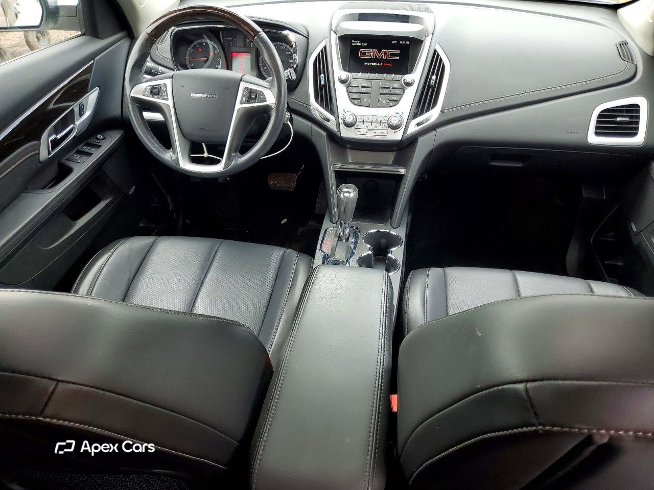 GMC Terrain 2017