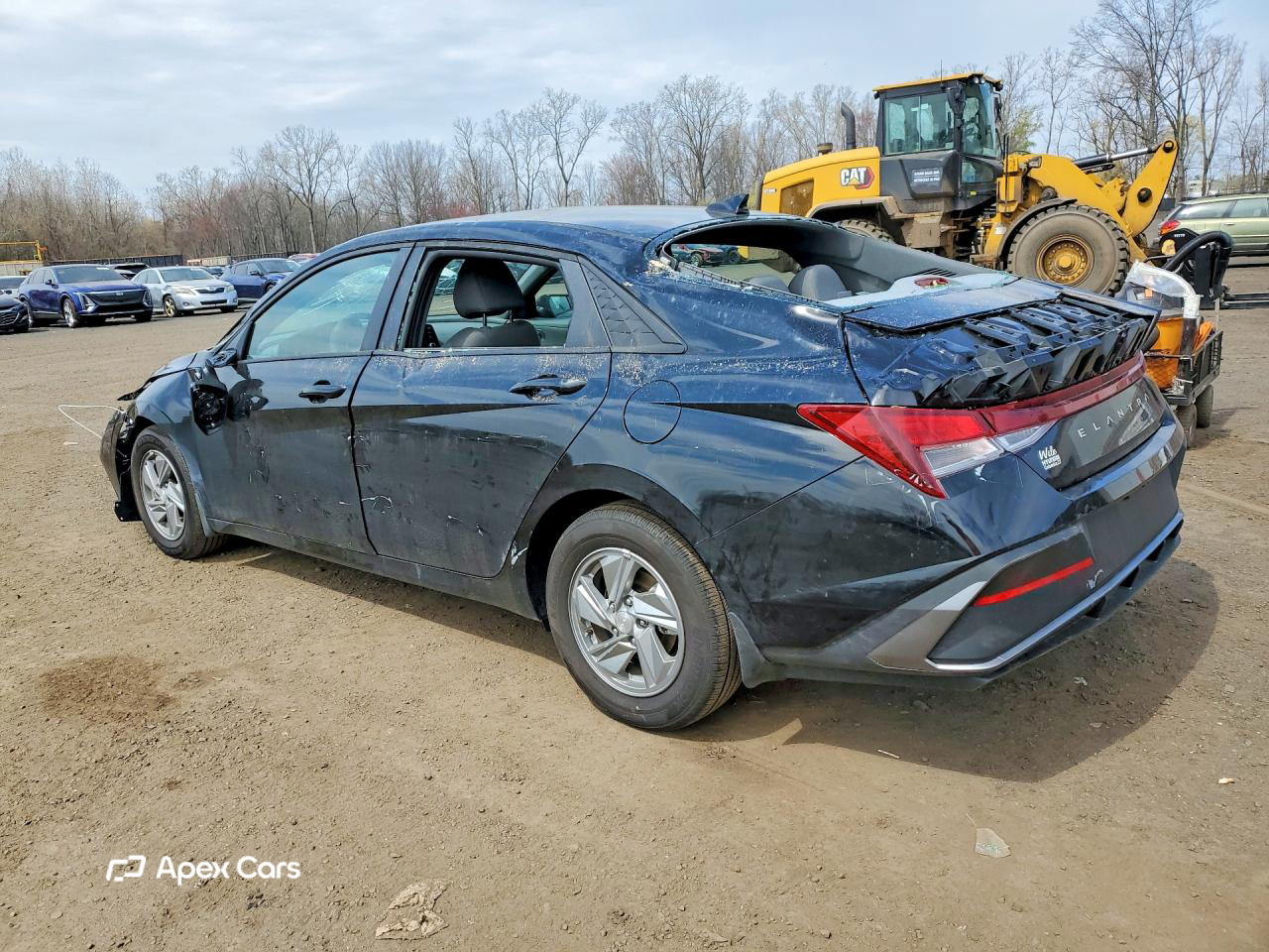 Hyundai Elantra 2026