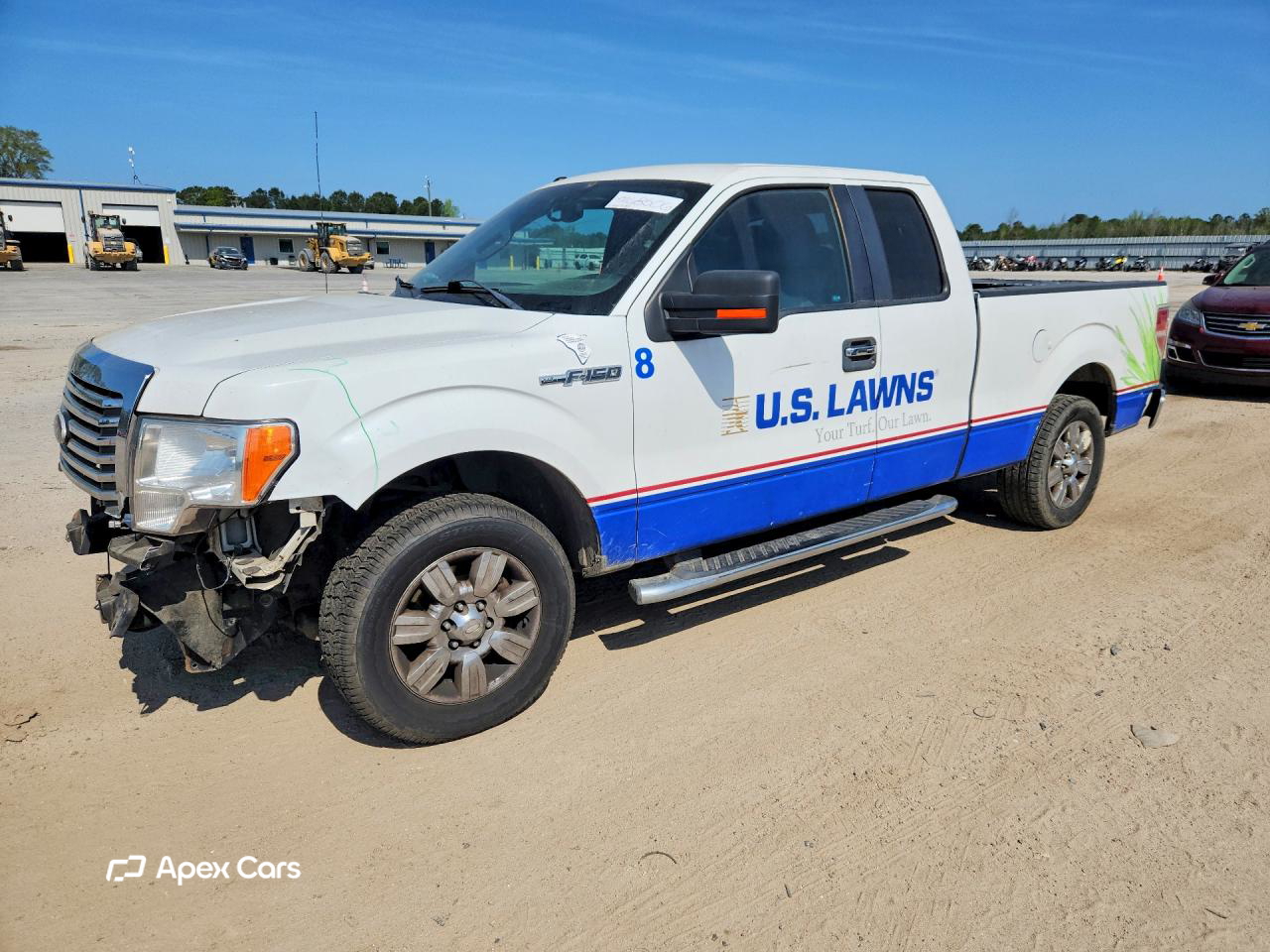 Ford F-150 2011