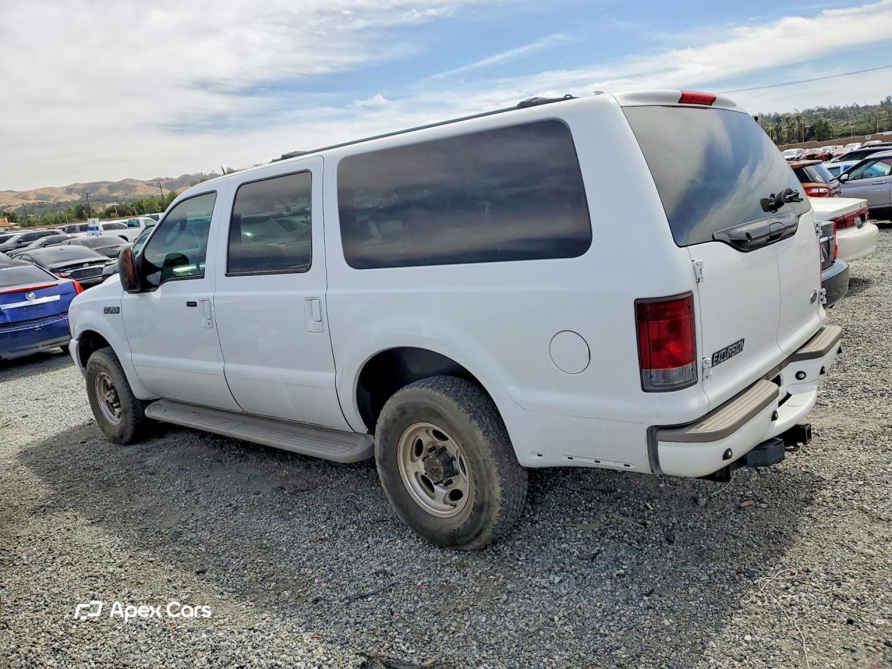 Ford Excursion 2004