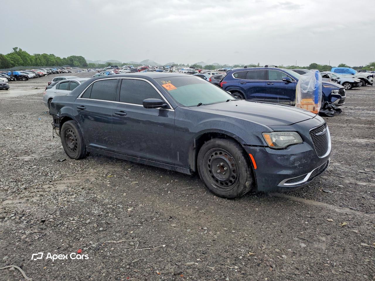 Chrysler 300 2017