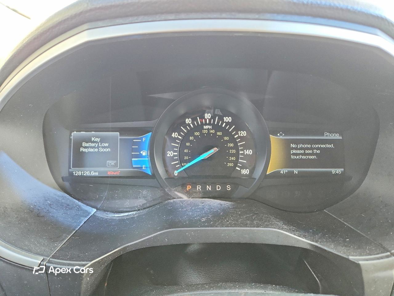 Ford Edge 2016