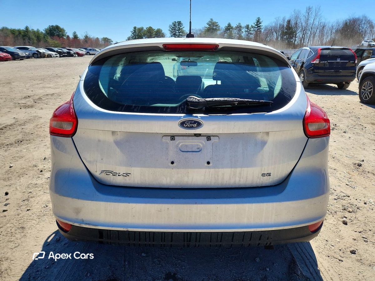 Ford Focus 2015