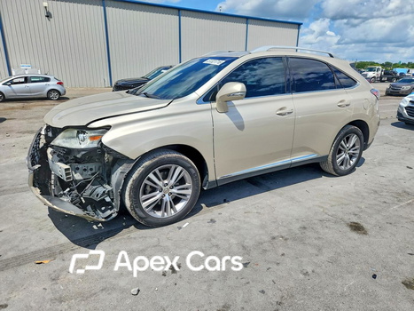 Lexus RX 2015 - Zdjęcie 1 z 12