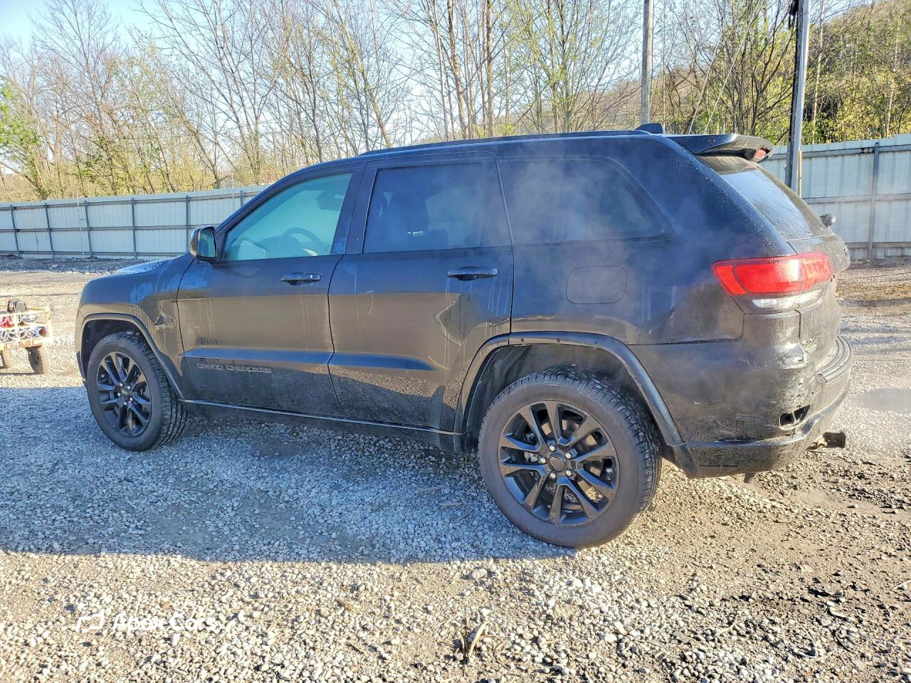 Jeep Cherokee 2019