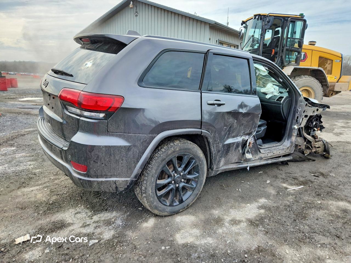 Jeep Cherokee 2020