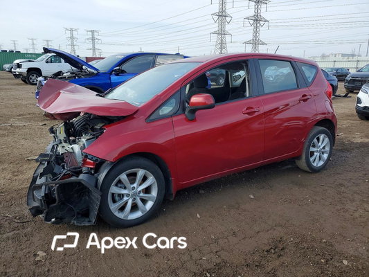 Nissan Versa 2014 - Image 1 of 14