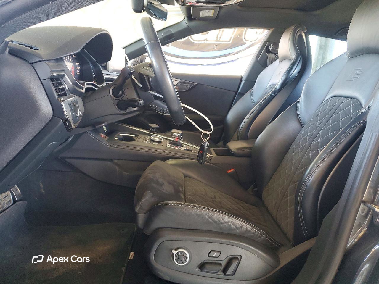 Audi RS5 2019