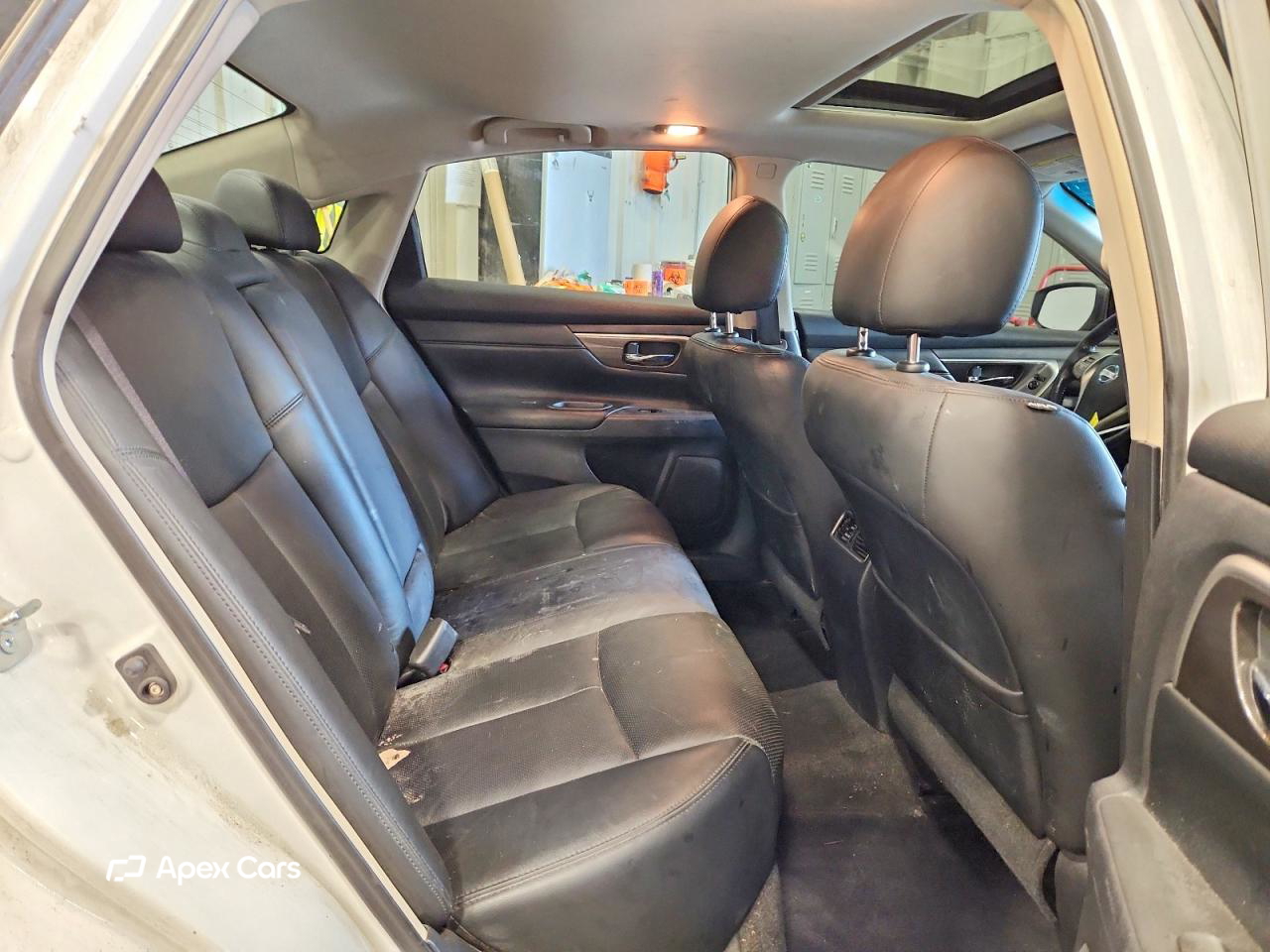 Nissan Altima 2013