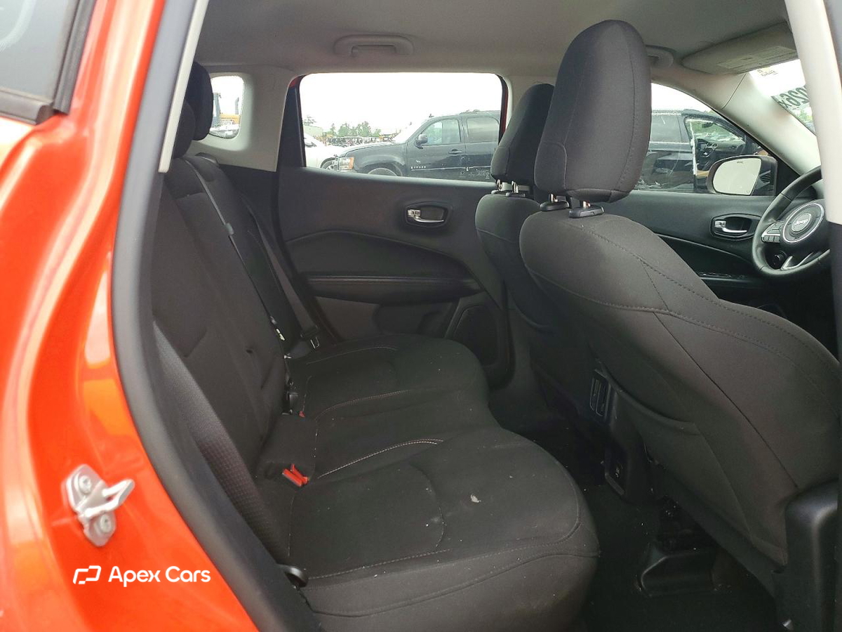 Jeep Compass 2021