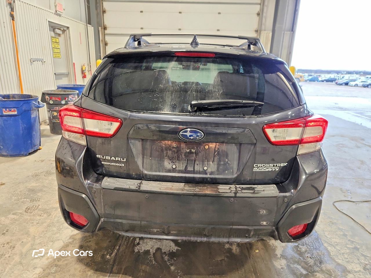 Subaru XV 2018