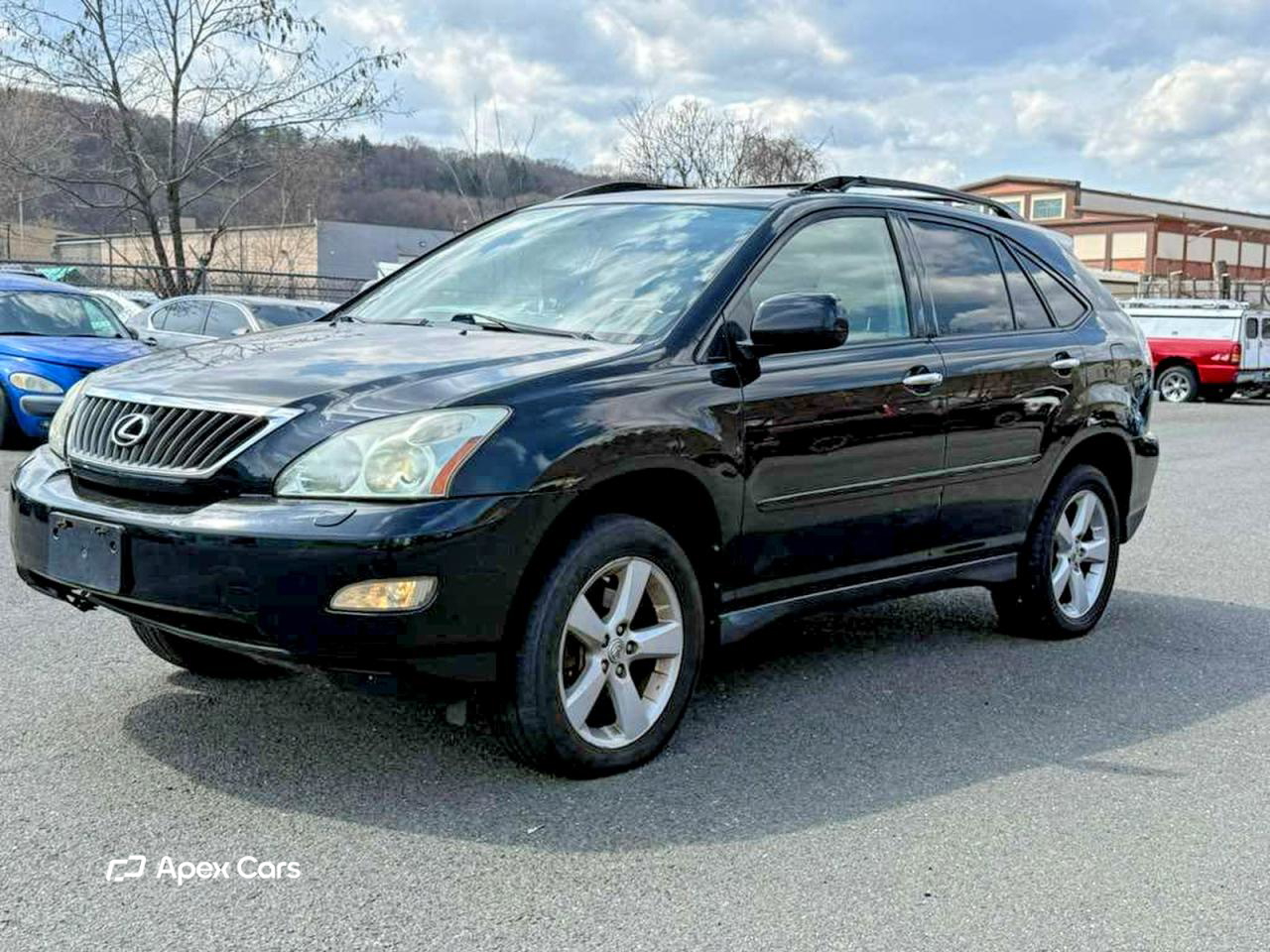 Lexus RX 2008